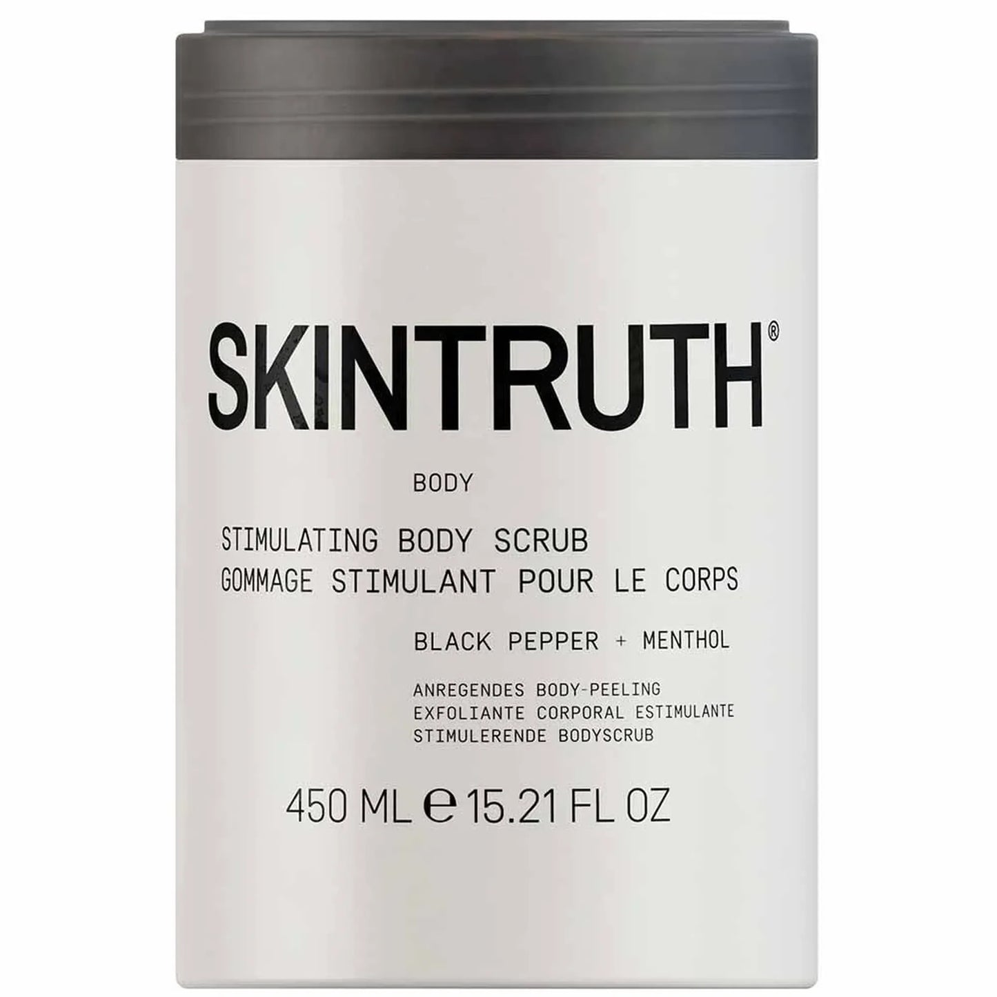 Skintruth Stimulating Body Scrub 450ml