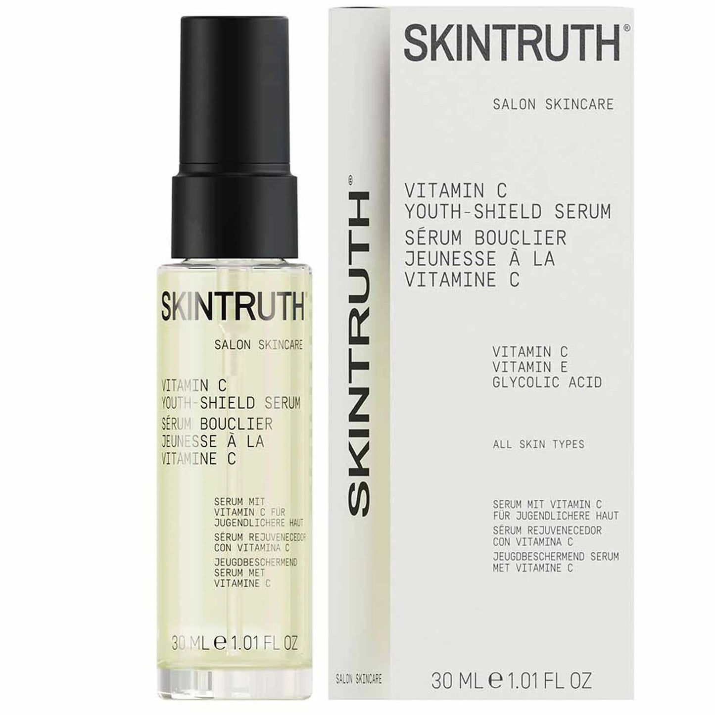 Skintruth Vitamin C Youth-Shield Serum 30ml