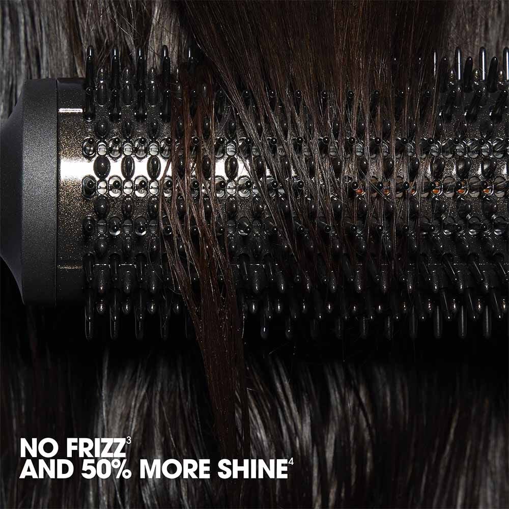 ghd Duet Blowdry Hair Dryer Brush Professional Use in Black