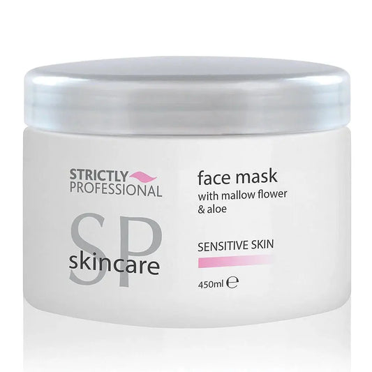 Strictly Professional Sensitive Facial Mask 450ml