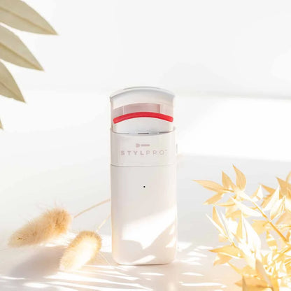 StylPro Hot Lash Portable Heated Eyelash Curler