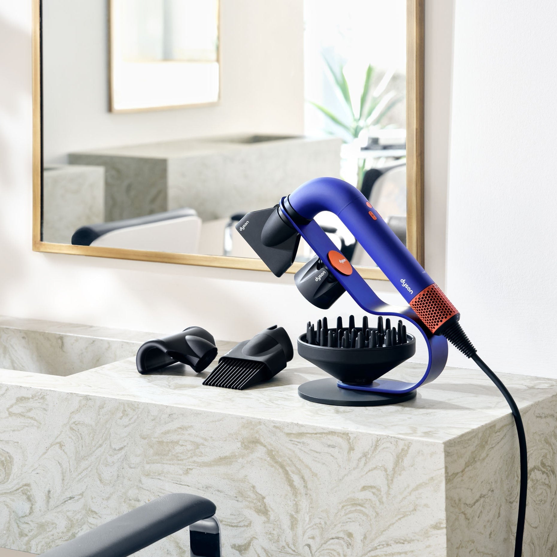 Dyson Supersonic r™ Professional hair dryer