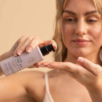 Tan Truth Anti-Age Tanning Face Serum, 100ml