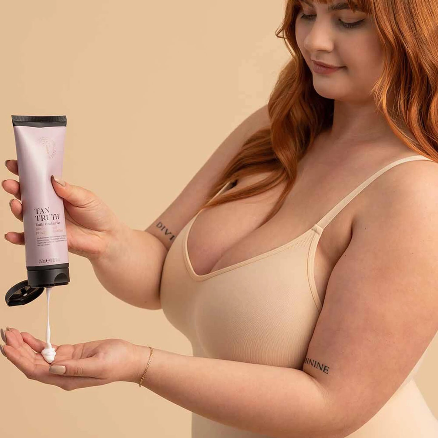 Tan Truth Daily Gradual Tan, 250ml