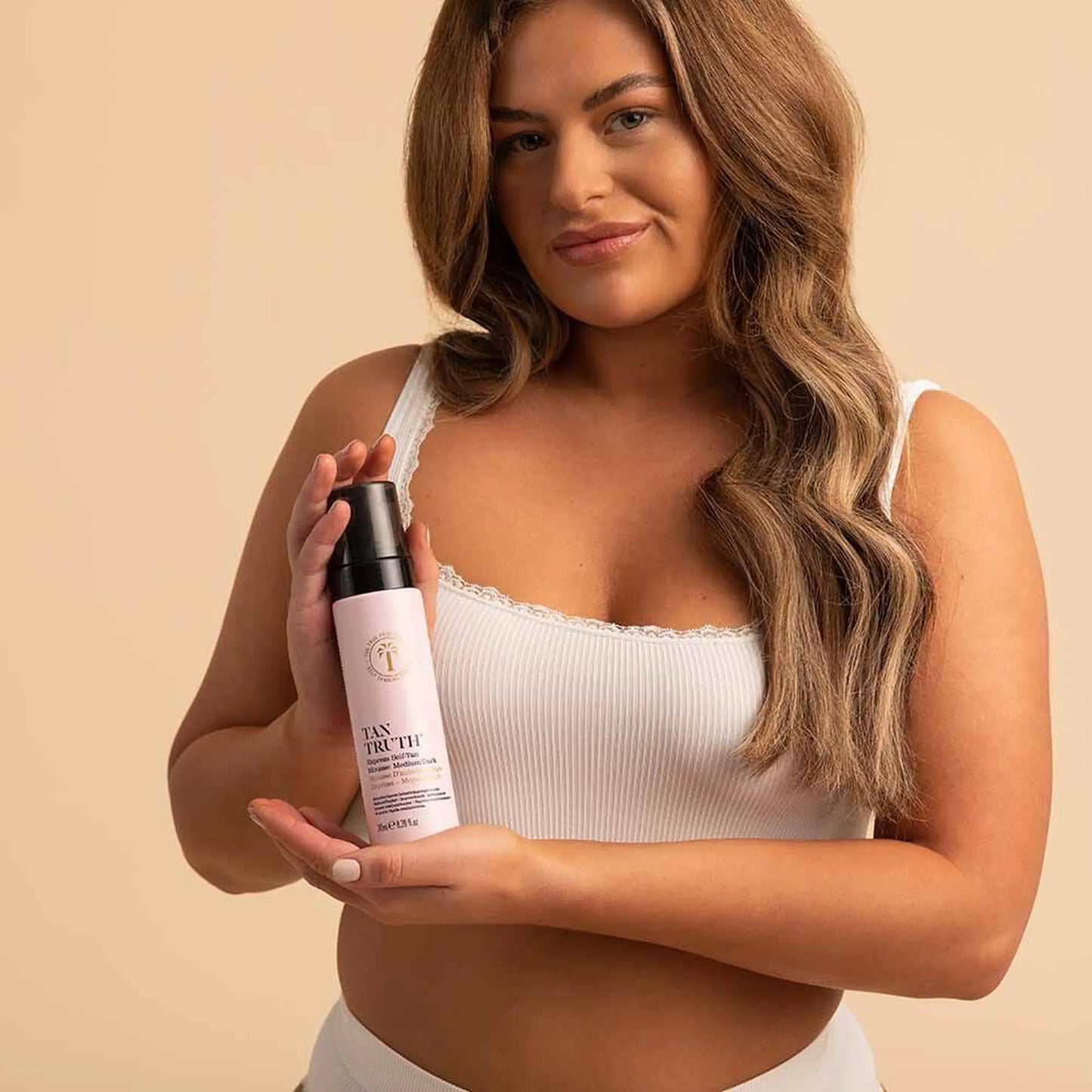 Tan Truth Express Self Tan Mousse Medium/Dark 245ml