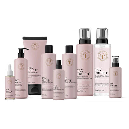 Tan Truth Pre-Tan Exfoliating Scrub, 250ml