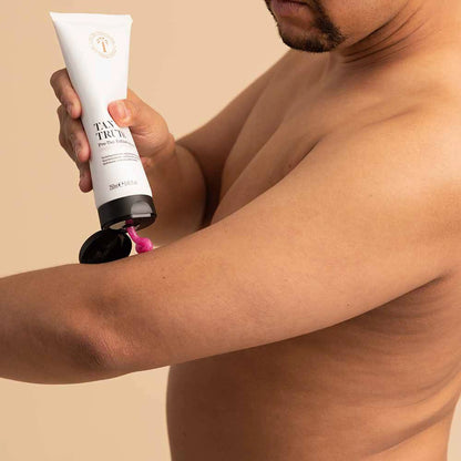 Tan Truth Pre-Tan Exfoliating Scrub, 250ml