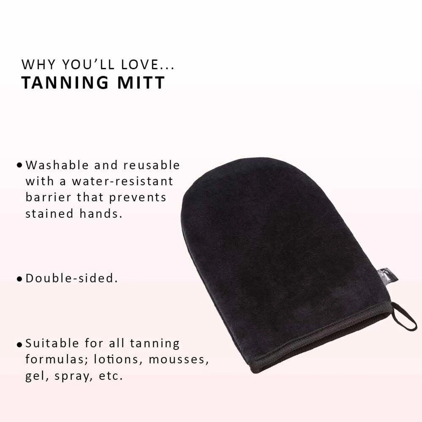 Tan Truth Tanning Mitt