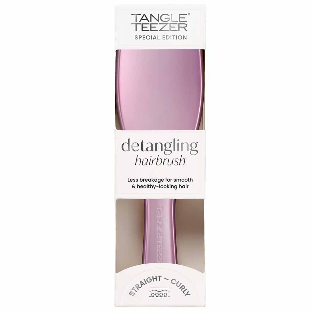 Tangle Teezer The Ultimate Detangler Chrome Mauve Copper