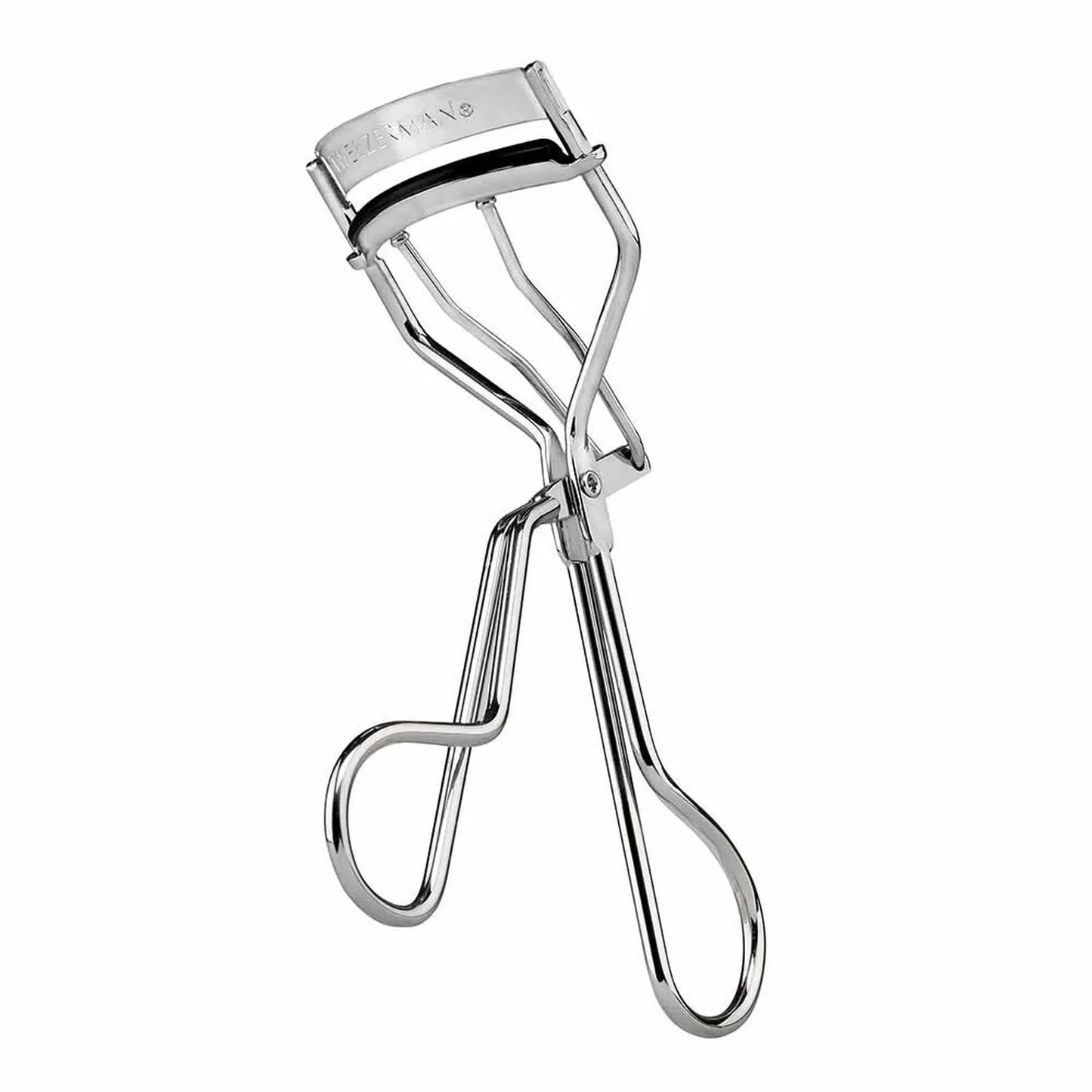 Eyelash curler on a white background