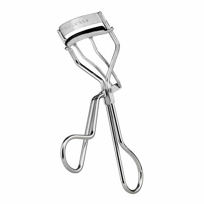 Eyelash curler on a white background