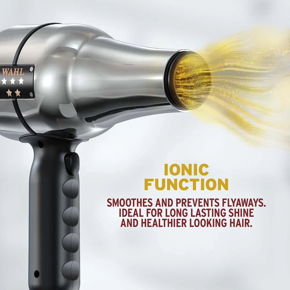 WAHL 5 Star Professional Barber Hair Dryer