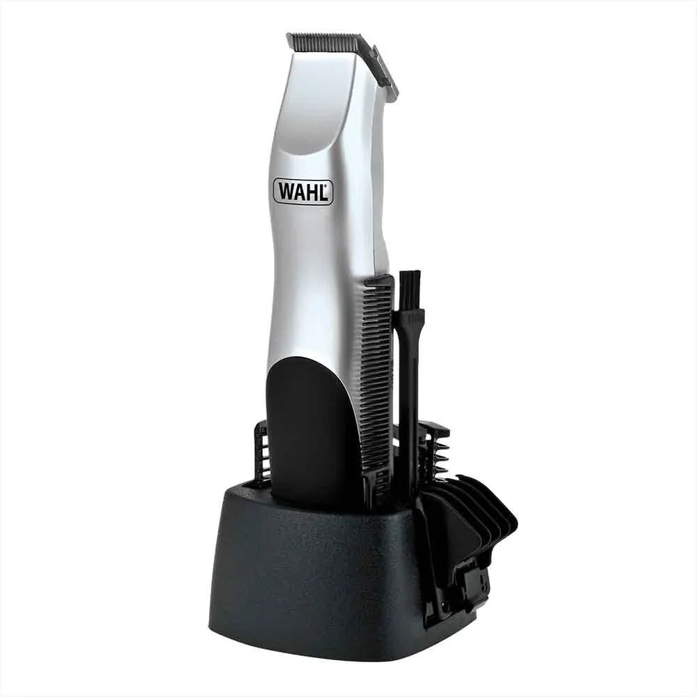 WAHL Battery Operated Groomsman Trimmer