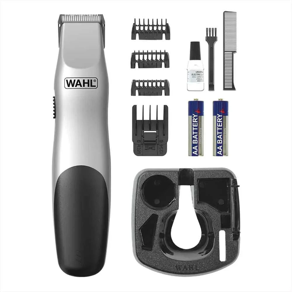 WAHL Battery Operated Groomsman Trimmer