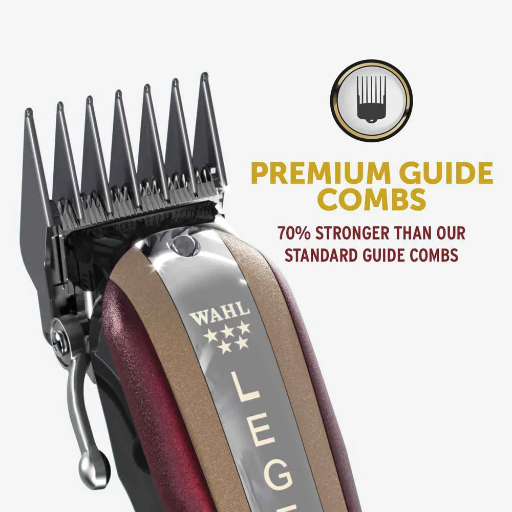 WAHL 5 Star Cordless Legend Hair Clipper Kit