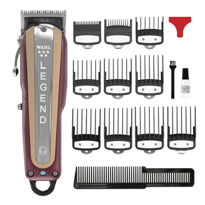 WAHL 5 Star Cordless Legend Hair Clipper Kit