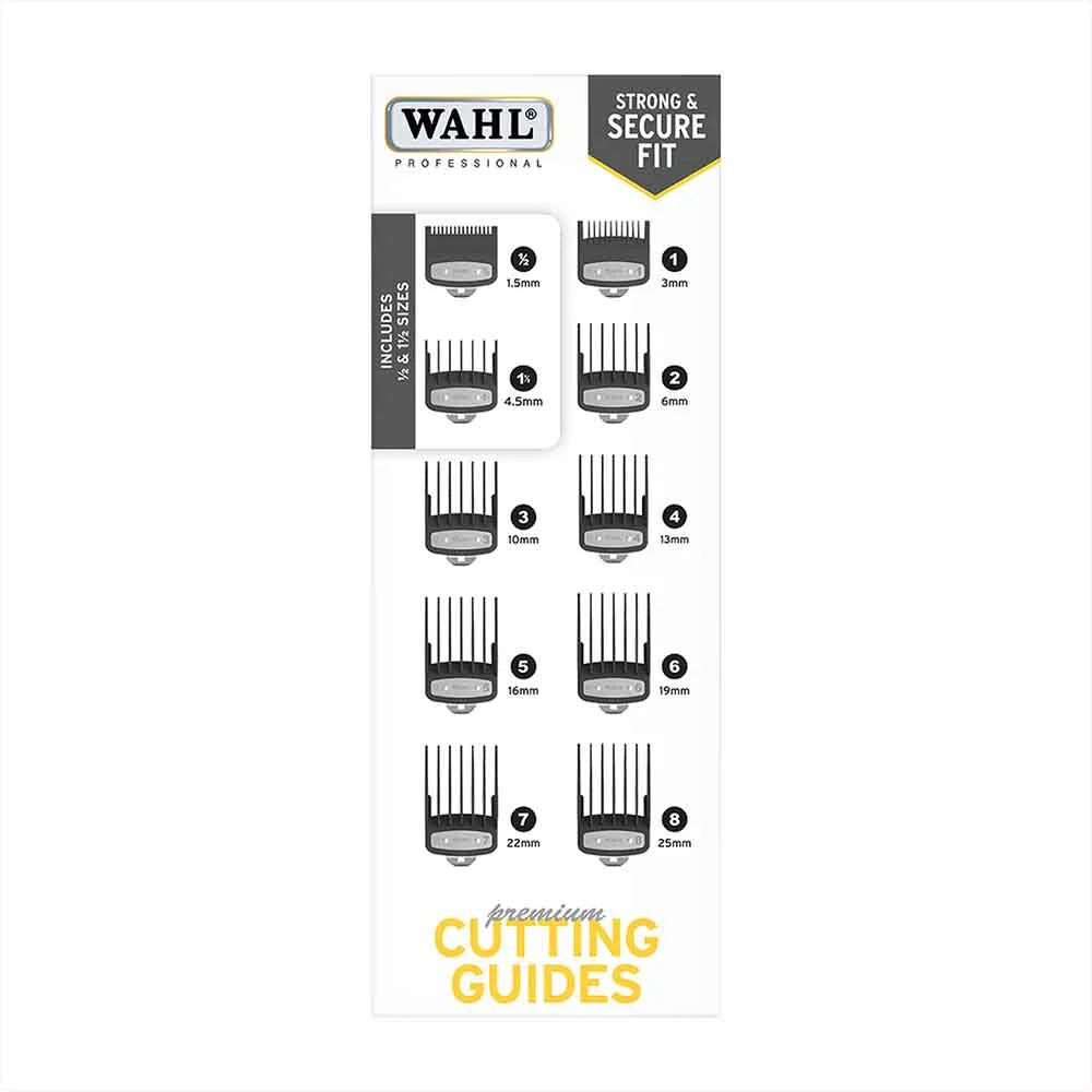 WAHL Premium Cutting Guides