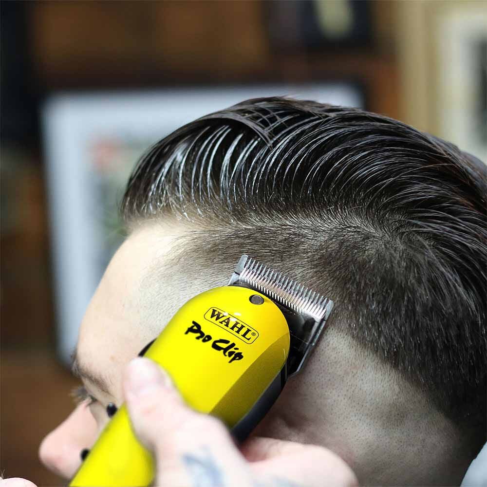 WAHL Pro Clip Corded Hair Clipper Kit