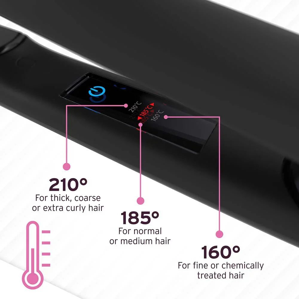 WAHL The Style Collection Styling Iron Hair Straightener