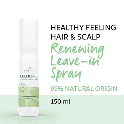 Wella Professionals Elements Renewing Leave-in Spray 150ml