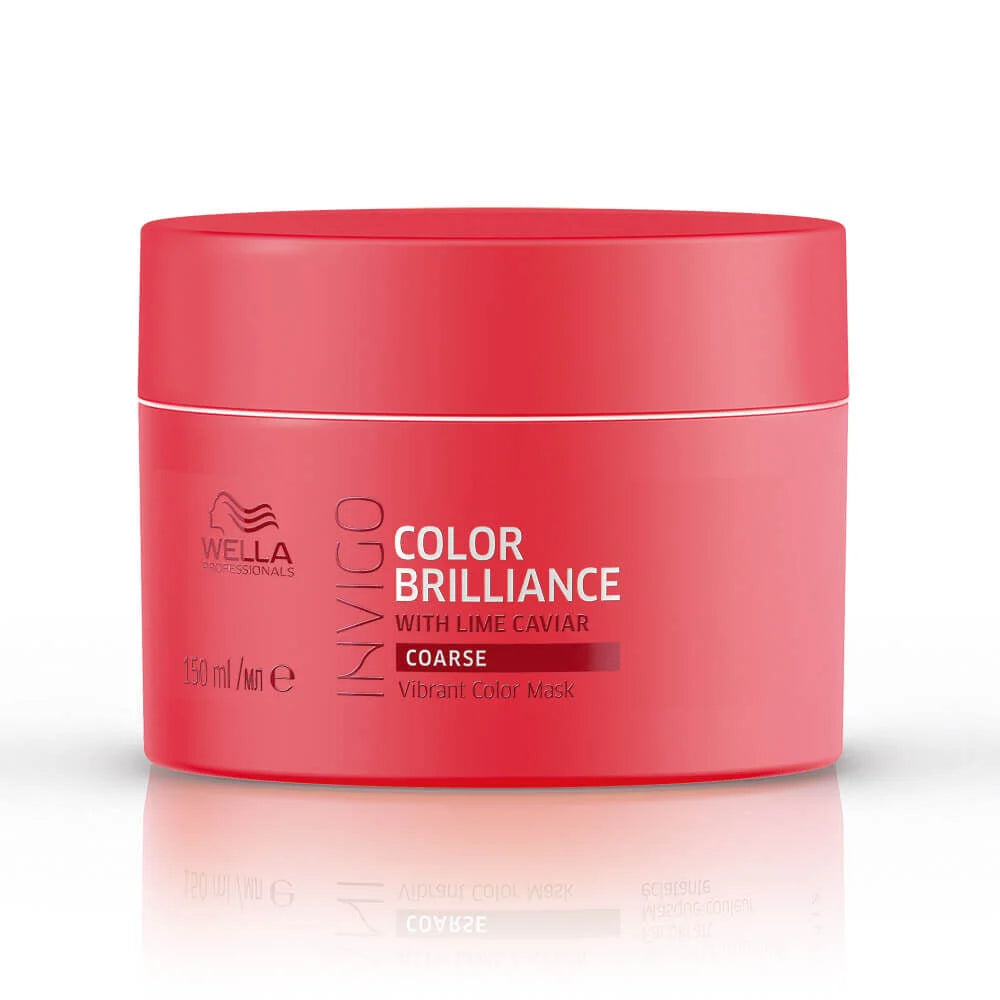 Wella Professionals Invigo Color Brilliance Mask Coarse