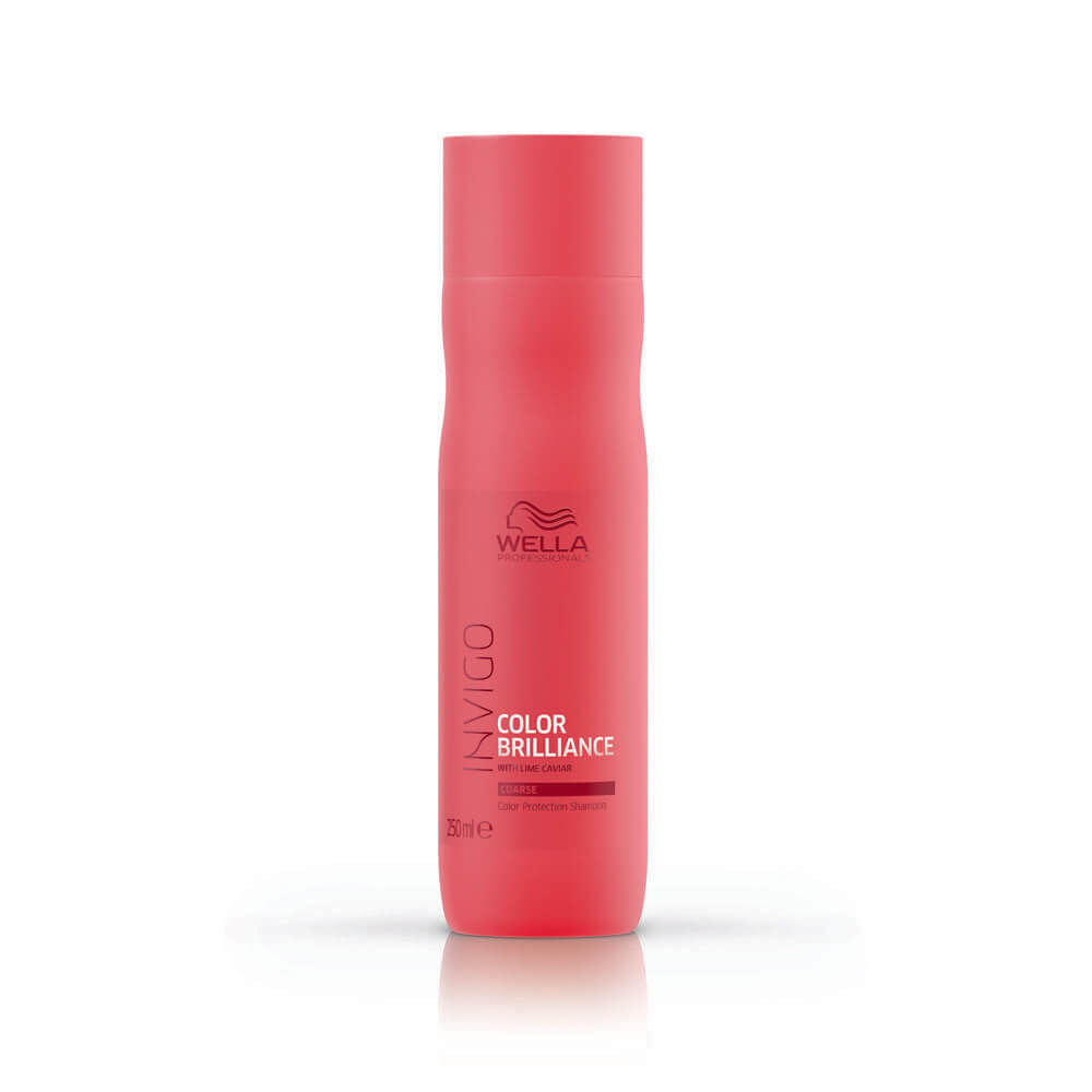 Wella Professionals Invigo Color Brilliance Shampoo Coarse