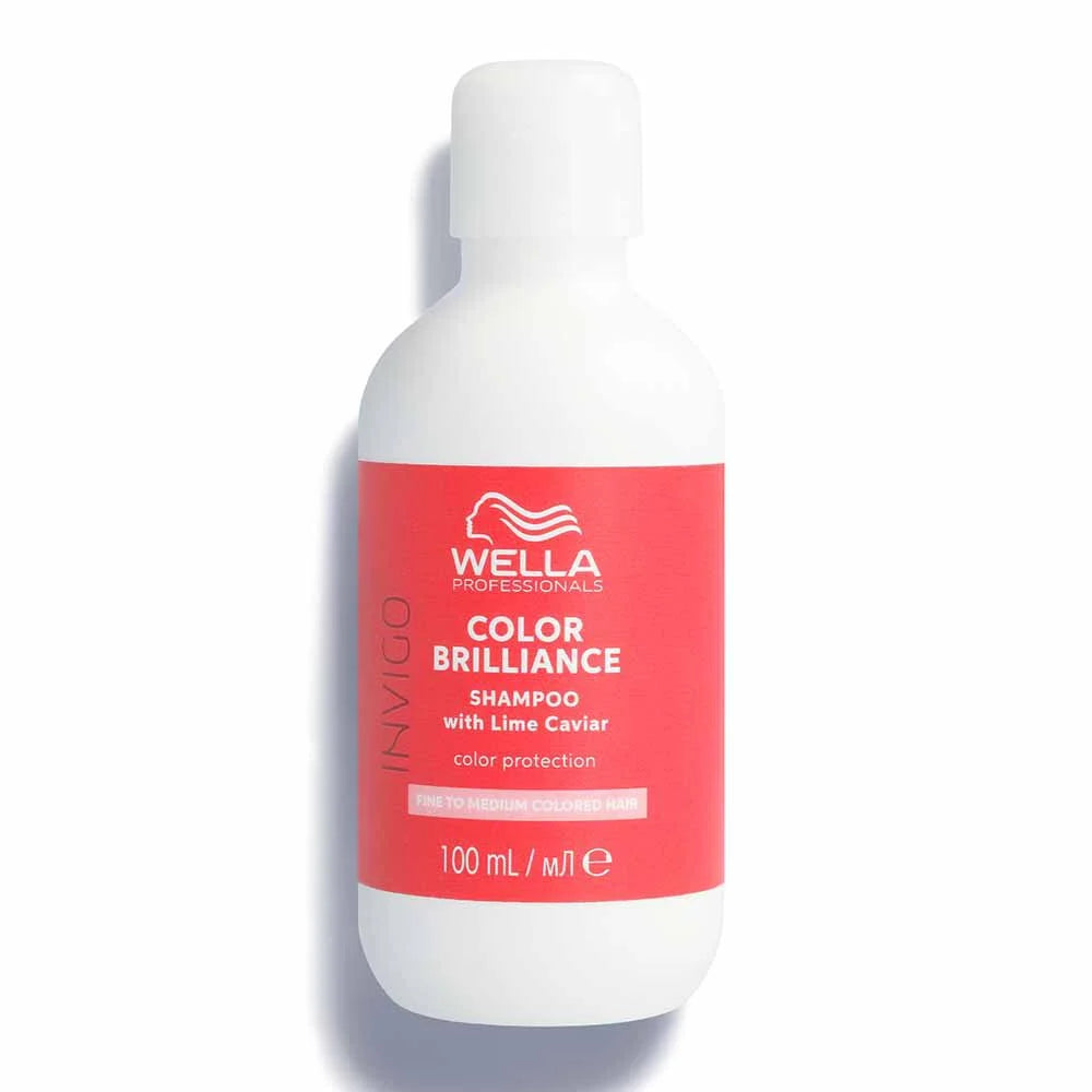 Wella Professionals Invigo Color Brilliance Shampoo Fine