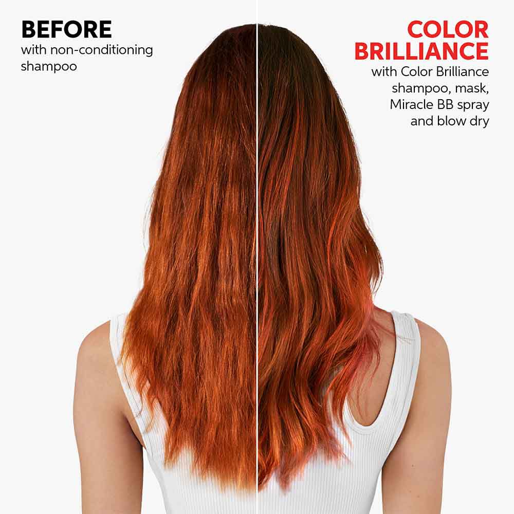 Wella Professionals Invigo Color Brilliance Shampoo Fine