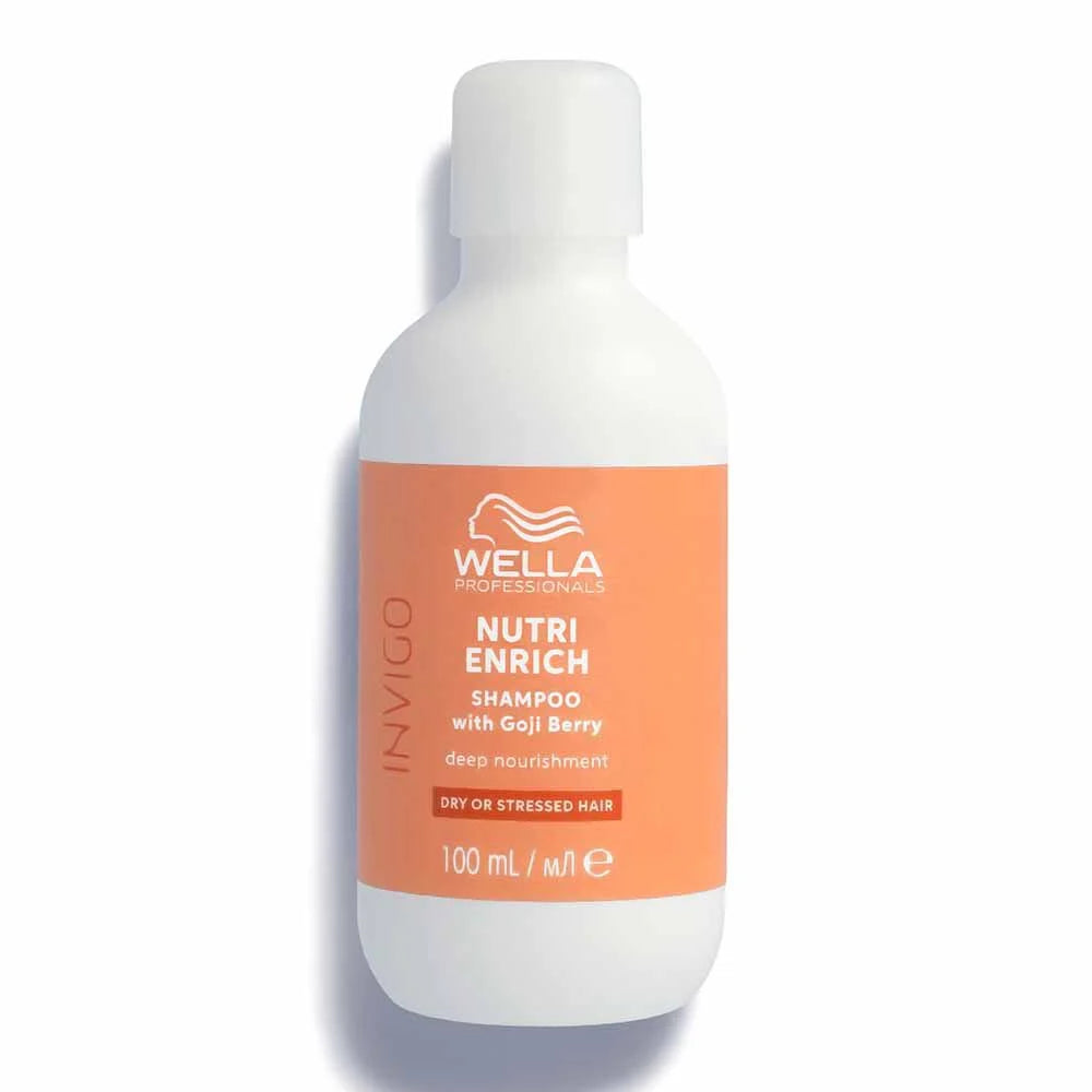 Wella Professionals Invigo Nutri Enrich Shampoo