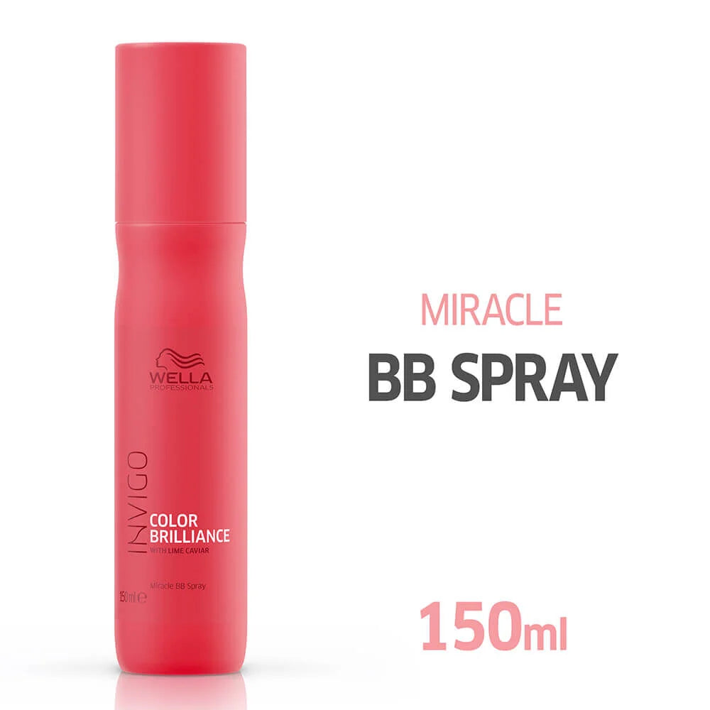 Wella Professionals Invigo Hair Color Brilliance Miracle BB Spray 150ml