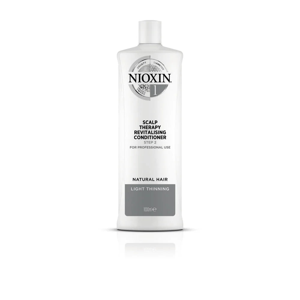 Wella Professionals Nioxin System 1 Scalp Therapy Revitalising Conditioner