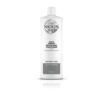 Wella Professionals Nioxin System 1 Scalp Therapy Revitalising Conditioner