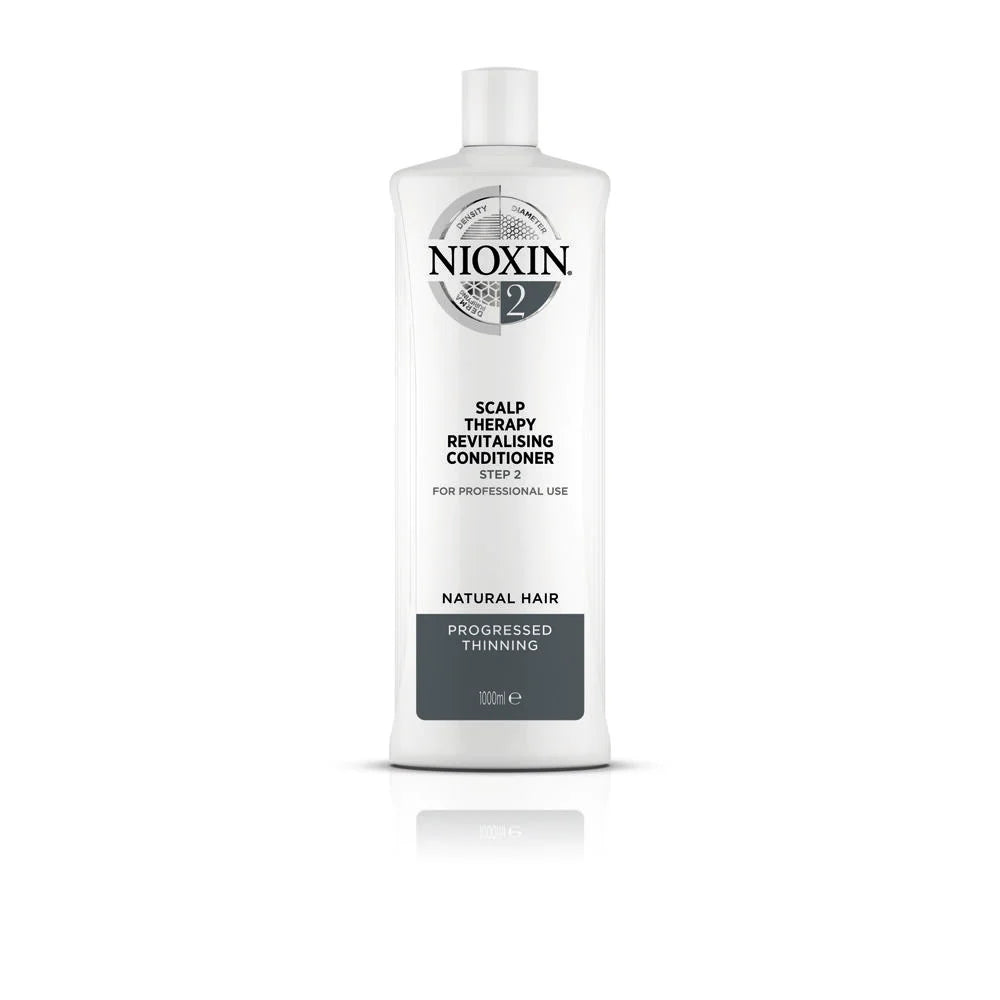 Wella Professionals Nioxin System 2 Scalp Therapy Revitalising Conditioner