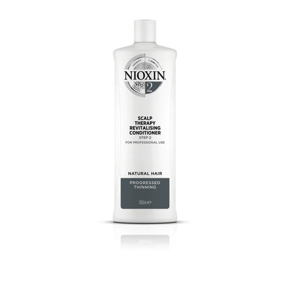 Wella Professionals Nioxin System 2 Scalp Therapy Revitalising Conditioner