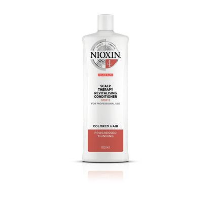 Wella Professionals Nioxin System 4 Scalp Therapy Revitalising Conditioner