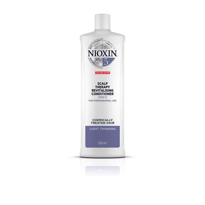 Wella Professionals Nioxin System 5 Scalp Therapy Revitalising Conditioner