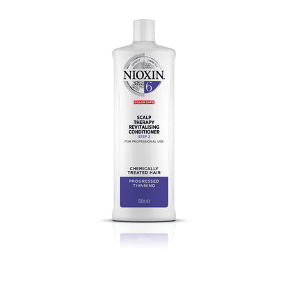 Wella Professionals Nioxin System 6 Scalp Therapy Revitalising Conditioner