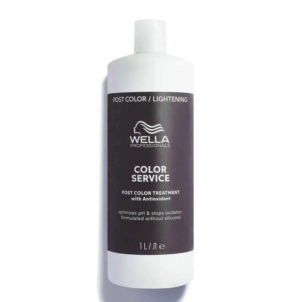 Wella Professionals Service Post Color Treatment