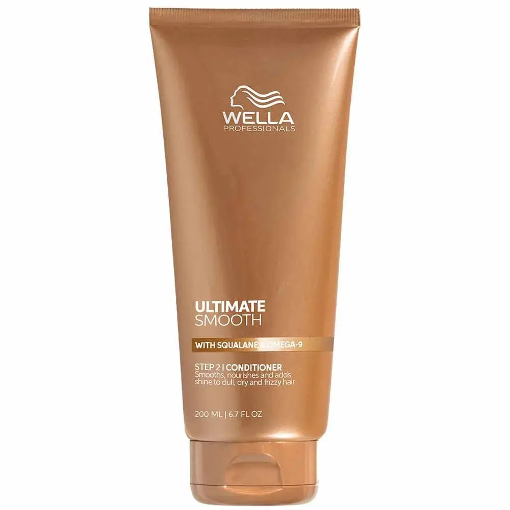 Wella Professionals Ultimate Smooth Conditioner - 200ml
