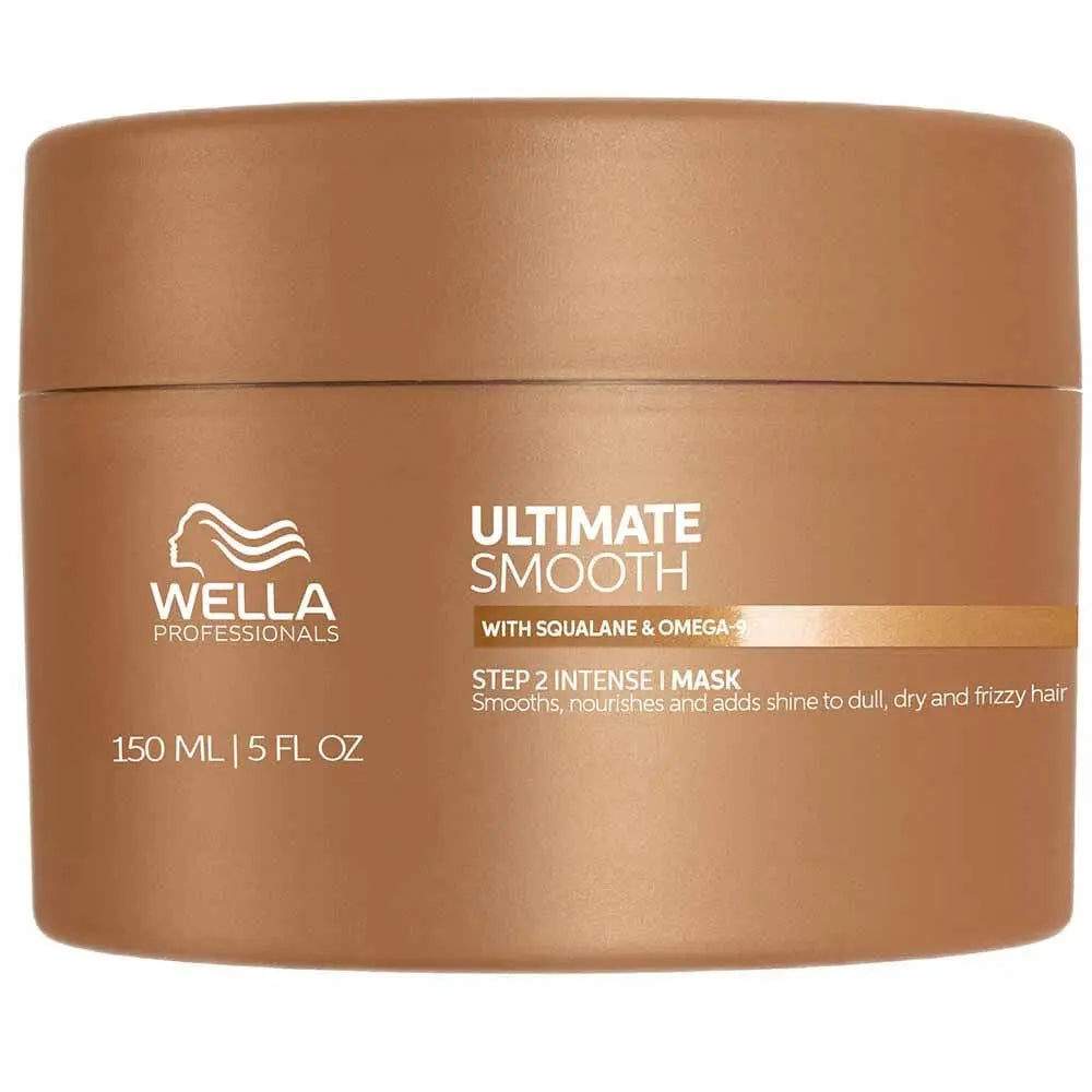 Wella Professionals Ultimate Smooth Intense Mask - 150ml