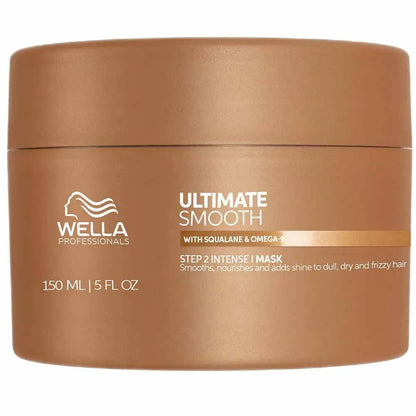 Wella Professionals Ultimate Smooth Intense Mask - 150ml