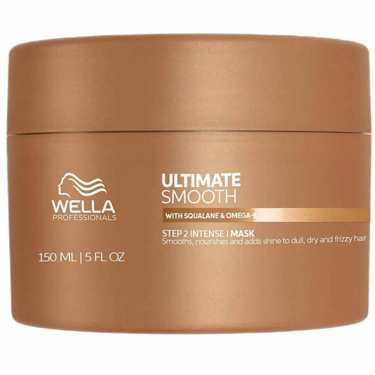 Wella Professionals Ultimate Smooth Intense Mask - 150ml