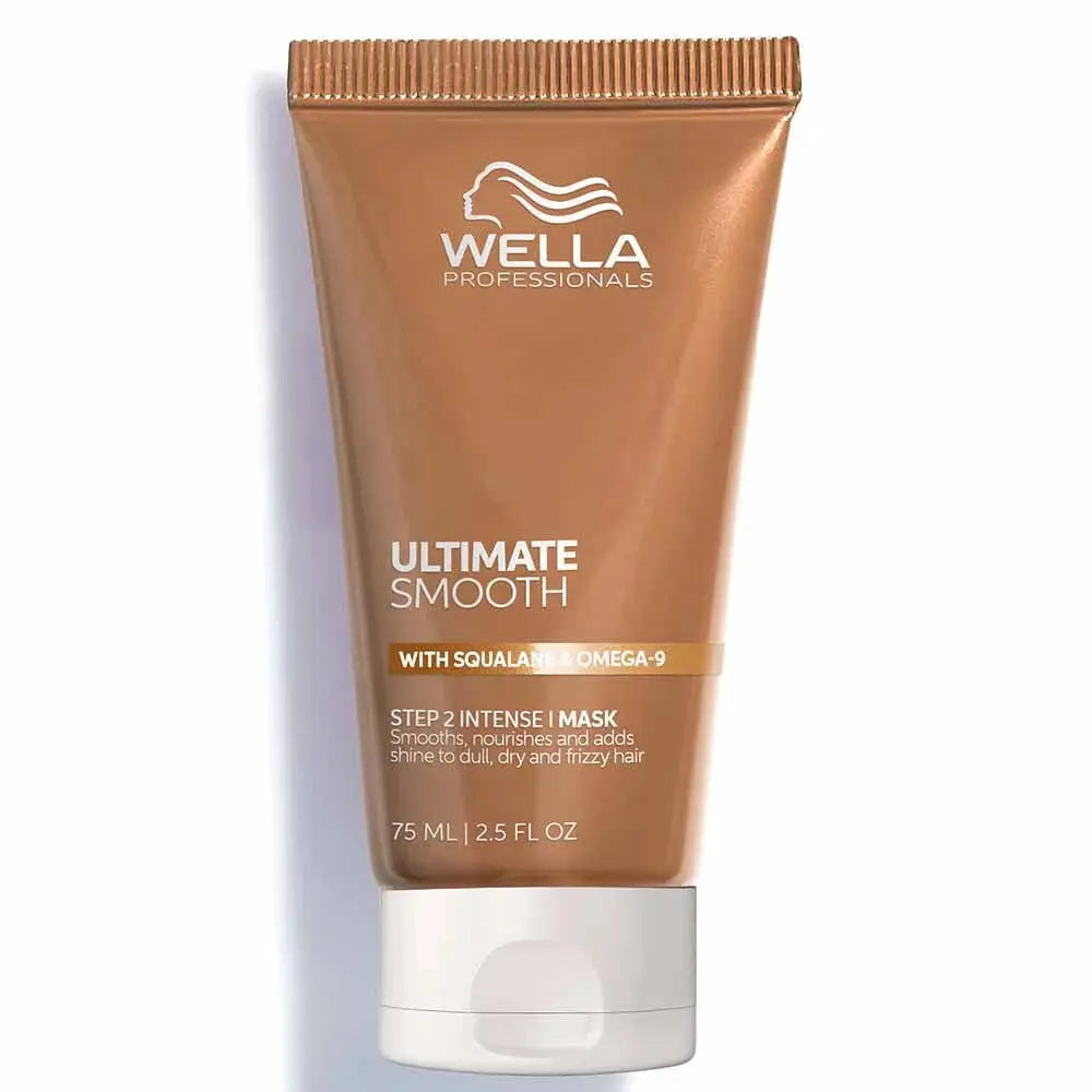 Wella Professionals Ultimate Smooth Intense Mask - 75ml