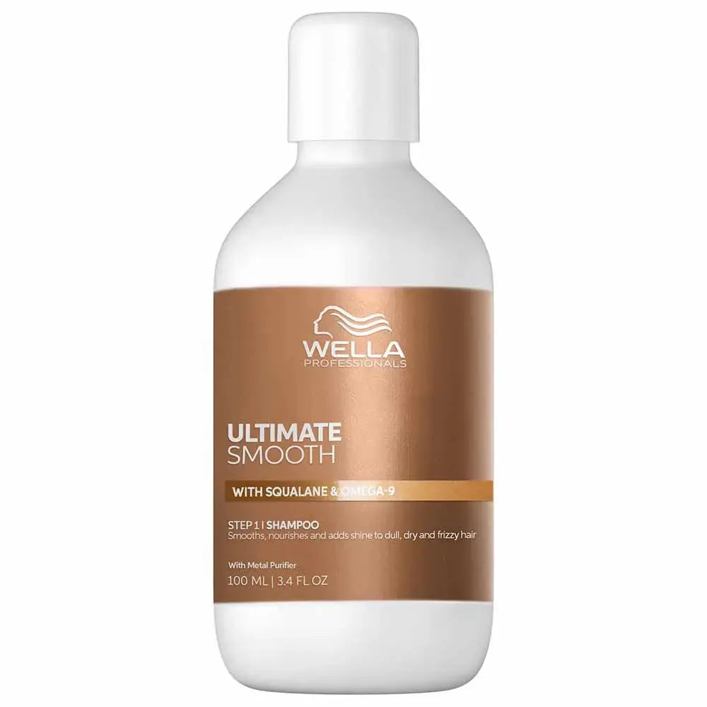 Wella Professionals Ultimate Smooth Shampoo - 100ml