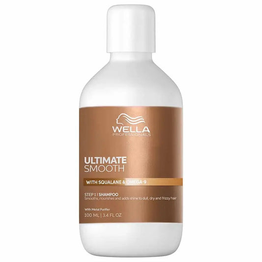 Wella Professionals Ultimate Smooth Shampoo - 100ml
