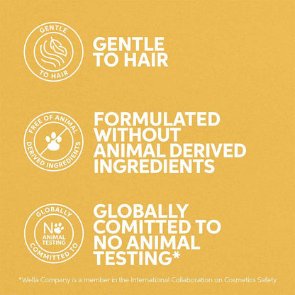 Wella Professionals Invigo Sun Product Range Product Benefits