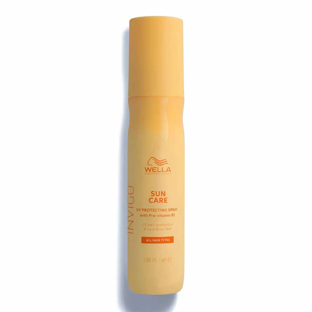 Wella Professionals Invigo Sun Protection Spray 150ml On a White Background