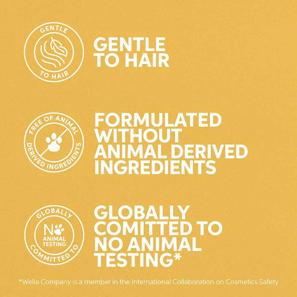 Wella Professionals Invigo Sun Protection Spray 150ml Product Benefits