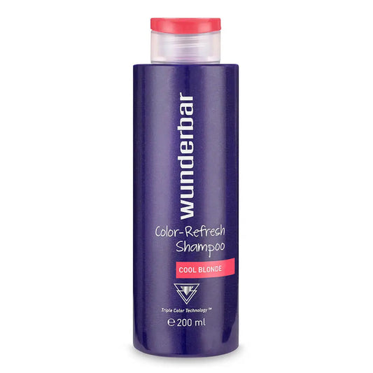 Wunderbar Colour Refresh Shampoo - Warm Blonde - 200ml