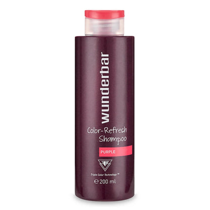 Wunderbar Colour Refresh Shampoo - 200ml